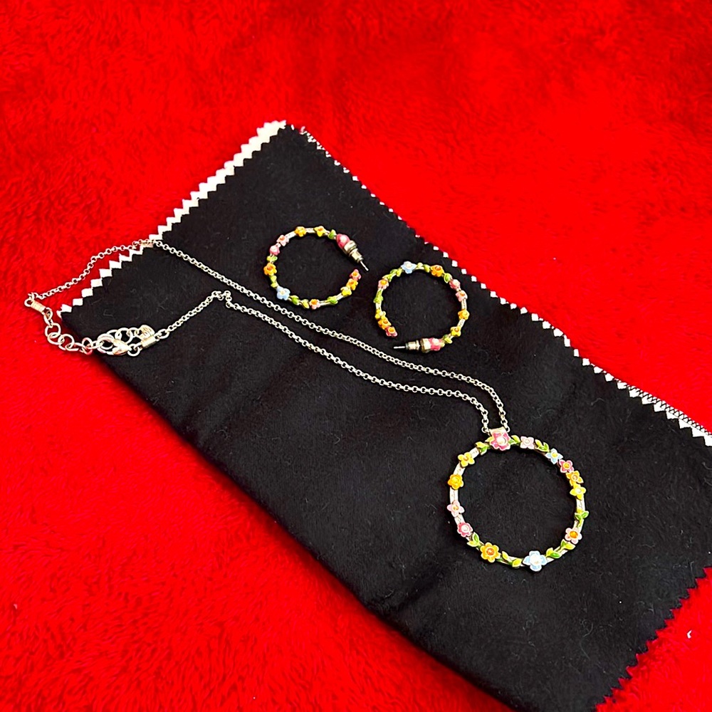 Brighton Necklace / Earring Set